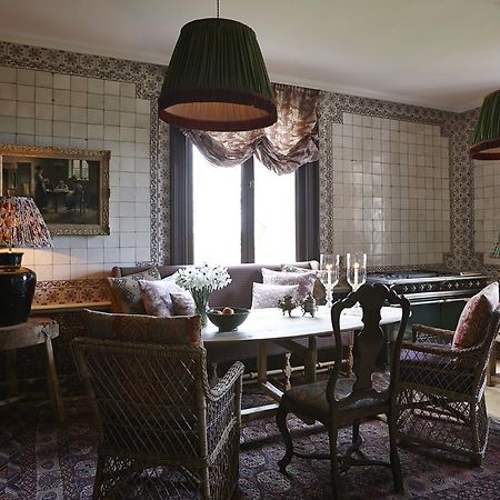 B&B Exclusive Guesthouse Chateau De Spycker Bruggy Exteriér fotografie