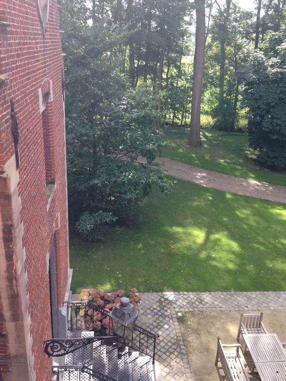 B&B Exclusive Guesthouse Chateau De Spycker Bruggy Pokoj fotografie