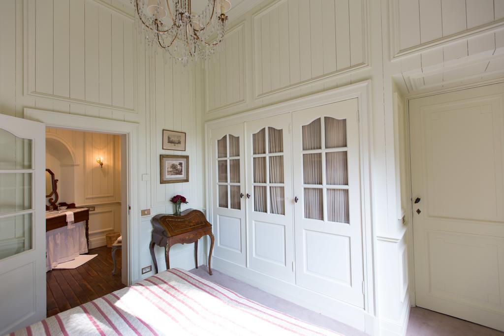 B&B Exclusive Guesthouse Chateau De Spycker Bruggy Pokoj fotografie