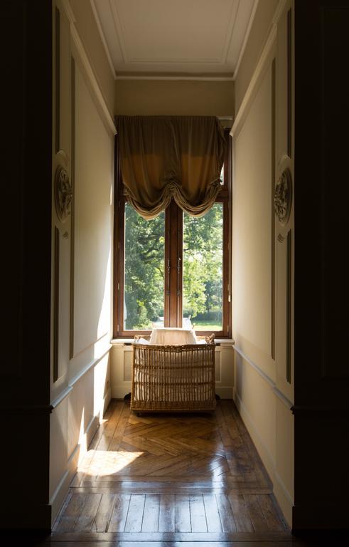 B&B Exclusive Guesthouse Chateau De Spycker Bruggy Exteriér fotografie