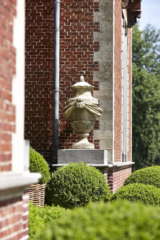 B&B Exclusive Guesthouse Chateau De Spycker Bruggy Exteriér fotografie