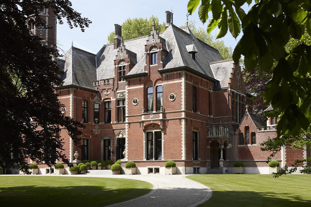 B&B Exclusive Guesthouse Chateau De Spycker Bruggy Exteriér fotografie