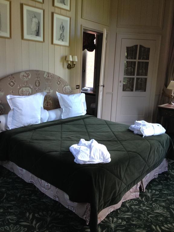 B&B Exclusive Guesthouse Chateau De Spycker Bruggy Pokoj fotografie