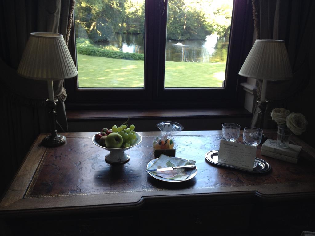 B&B Exclusive Guesthouse Chateau De Spycker Bruggy Pokoj fotografie